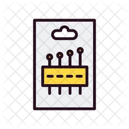 Needle Pack  Icon