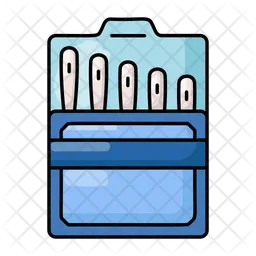 Needle pack  Icon