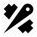 Needle Thread  Icon