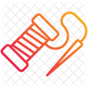 Needle Thread  Icon