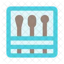 Sew Sewing Needles Icon