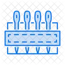 Knitting Sewing Yarn Icon