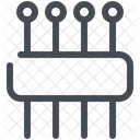 Needles Pack Stailor Icon