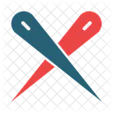Knitting Sewing Yarn Icon