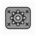 Needlework Sewing Embroidery Icon