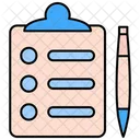 Needs Assessment Icon