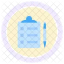 Needs Assessment Icon