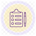 Needs Assessment Icon