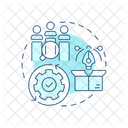 Needs gap analysis  Icon