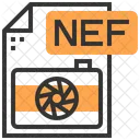 Nef Type File Icon