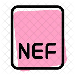 Nef File  Icon