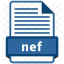 Nef File Formats Icon