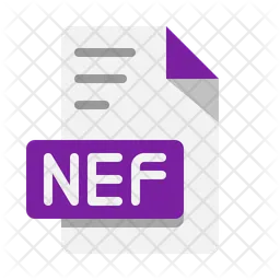 Nef File  Icon