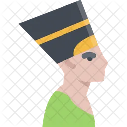 Nefertiti  Icono