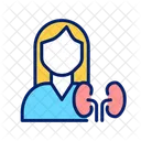 Diagnostico Nefrologia Tratamiento Icono