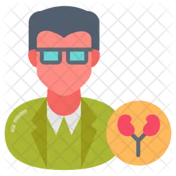 Nefrologista  Ícone
