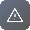 Negado Lembrar Notificar Ícone