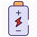 Negative charge  Icon