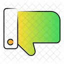 Negative Feedback Review Bad Review Icon