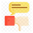 Mnegative Feedback Negative Feedback Dissatisfied Icon