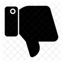 Negative Feedback  Icon