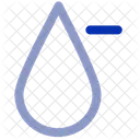 Negative Blood Type Icon
