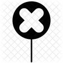 Negative  Icon