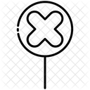 Negative  Icon