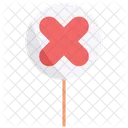 Negative Review Customer Review Icon