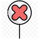 Negative Review Customer Review Icon