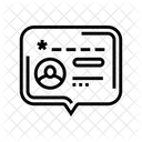 Negative  Icon
