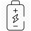 Negative Ladung  Symbol