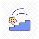 Negative Motivation  Icon
