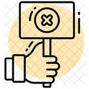 Negative Rating Negative Rating Icon