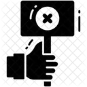 Negative Rating  Icon