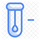 Negative Result Corona Coronavirus Icon