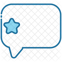 Negative Review  Icon