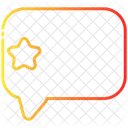 Negative Review Icon