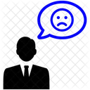 Bad Customer Review Icon