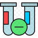 Negative Test Results  Icon