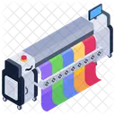 Negijet Konica Flex Printing Machine  アイコン