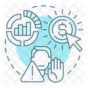 Affiliate Marketer Strategy Icon