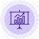 Comercio Negociacao Global Ícone