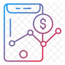 Negocios Dinheiro Investimento Ícone