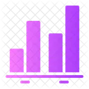 Negocios Grafico De Barras Estadisticas Icono