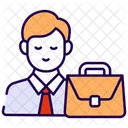 Negocio  Icono