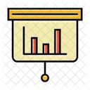 Negocios Grafico Diagrama Icono