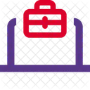 Negocios En Linea Trabajo En Linea Busqueda De Trabajo En Linea Icono