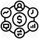 Negocio  Icono