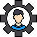 Negocios Consultoria Marketing En Redes Sociales Icon